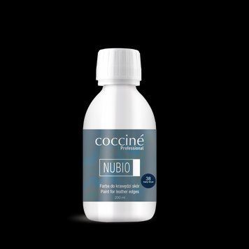 Краска для окрашивания краев кожи Coccine Nubio 200 мл Черный Темно-синий 781/21/200/38 фото