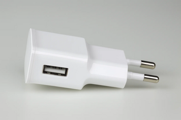 Сетевой USB адаптер 5В 2А | Блок питания USB 220В 7225 фото