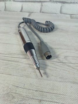 Сменная ручка для фрезера 35W Р03385/278 (10), универсальная, наконечник для маникюрного аппарата, 2 штекера 7635 фото