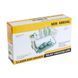 Сушилка сушка, подставка для посуды двухъярусная хромированная Clean House New Arrival 6481 фото 3