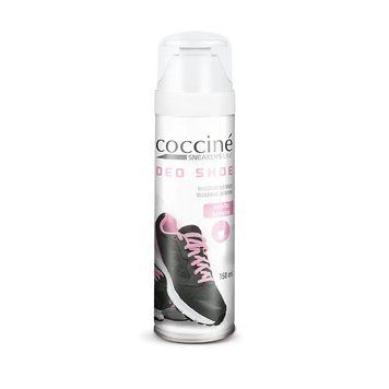 Coccine Sneakers Deo Shoe Exotic Breeze &mdash; Дезодорант для женской обуви, 150 мл, с наночастицами серебра и крем 6431 фото