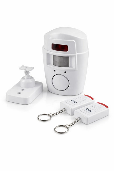 Міні Охоронна сигналізація Remote Controlled Mini Alarm 3631 фото