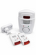 Міні Охоронна сигналізація Remote Controlled Mini Alarm 3631 фото 1