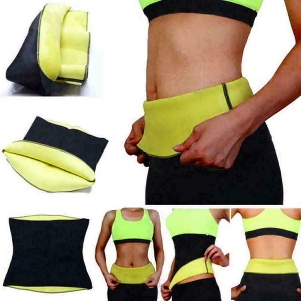 Утягуючий пояс для схуднення Hot Shapers Hot Belt Power, з розумною тканиною Neotex XXXL 5531 фото