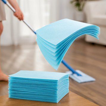Сухие растворимые салфетки-пластины для уборки и чистки унитаза 30 шт 7088 фото