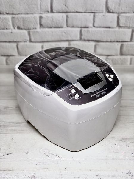 Ультразвуковая мойка CD-4810 с УФ-стерилизацией, 2000 мл 6656 фото