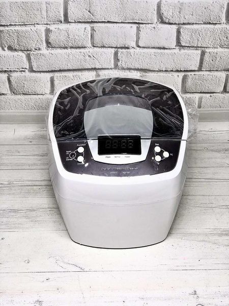 Ультразвуковая мойка CD-4810 с УФ-стерилизацией, 2000 мл 6656 фото