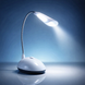 Настільна LED-лампа світлодіодна, світильник, трансформер LED Table Lamp на батарейках 3989 фото 1