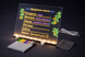 Світлодіодна LED дошка для нотаток та малювання з USB, 20&times;30 см 7087 фото 1