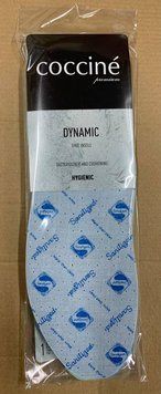 Антибактериальные стельки-супинаторы для спорта и туризма Dynamic Coccine (Польша) &ndash; амортизация, поддержка ст 44 665/72/44 фото