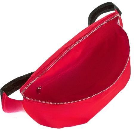 Поясна сумка (бананка) з внутрішньою кишенею | Спортивна Crossbody 23&times;12&times;8 см 5914 фото