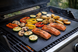 Багаторазовий  Антипригарний килимок для гриля та барбекю BBQ Grill Mat 40&times;30 см 5783 фото 4