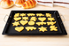 Багаторазовий  Антипригарний килимок для гриля та барбекю BBQ Grill Mat 40&times;30 см 5783 фото 5