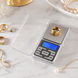 Карманные электронные весы MX-460 100г | Ювелирные мини-весы до 100г г | Точность 0,01 г 6759 фото 3