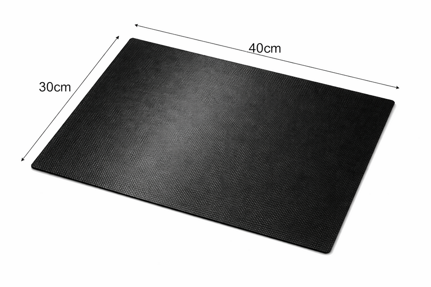 Багаторазовий  Антипригарний килимок для гриля та барбекю BBQ Grill Mat 40&times;30 см 5783 фото