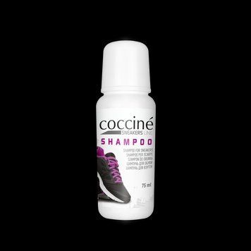Шампунь для кроссовок Coccine Sneakers Shampoo | 75 мл, для замши, текстиля и кожи, без воды 6432 фото
