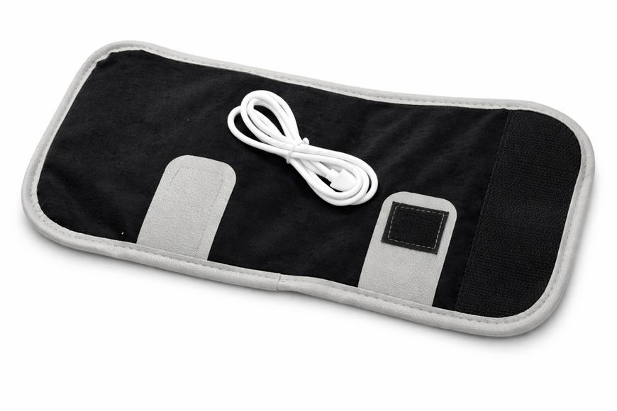 Грелка-підігрівач  USB Type-C з контролем температури 35&ndash;55&deg;C + термочохол-грілка 2-в-1 7387 фото