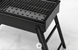 Розкладний портативний мангал BBQ Grill Portable 60*22*32, гриль-барбекю з решіткою для пікніка та дачі 7435 фото 4