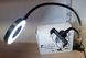 Кольцевая LED-лампа с держателем для телефона (USB, 10 уровней яркости, 3 режима света) 4791 фото 8