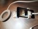 Кольцевая LED-лампа с держателем для телефона (USB, 10 уровней яркости, 3 режима света) 4791 фото 3
