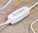 Кольцевая LED-лампа с держателем для телефона (USB, 10 уровней яркости, 3 режима света) 4791 фото 5