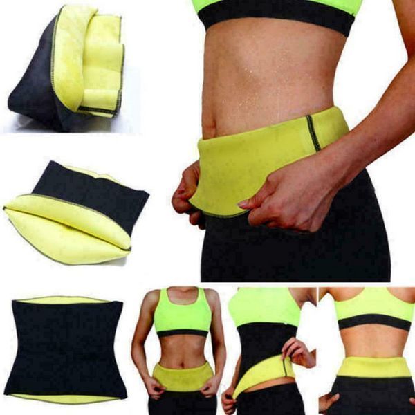 Стягувальний пояс для схуднення Hot Shapers Hot Belt Power ХXXL 5531 фото