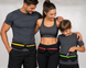 Сумка - пояс для спорту для бігу, спортивна сумка на пояс "Sport waist bag" 1686 фото 12