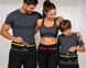 Сумка - пояс для спорту для бігу, спортивна сумка на пояс "Sport waist bag" 1686 фото 3