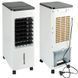 Портативний охолоджувач повітря LZ05EX Air Cooler, підлоговий кондиціонер без фреону, 5.5 л, пульт, таймер, 3 швидкості 7551 фото 2
