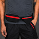 Сумка - пояс для спорту для бігу, спортивна сумка на пояс "Sport waist bag" 1686 фото 11