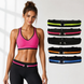 Сумка - пояс для спорту для бігу, спортивна сумка на пояс "Sport waist bag" 1686 фото 10