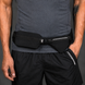 Сумка - пояс для спорту для бігу, спортивна сумка на пояс "Sport waist bag" 1686 фото 13