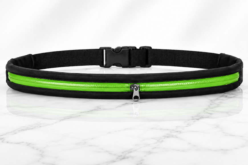 Сумка - пояс для спорту для бігу, спортивна сумка на пояс "Sport waist bag" 1686 фото