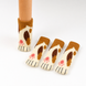 Шкарпетки-чохли на ніжки стільця та стола Chair Socks 11 х 3,5 см захист підлоги 4 шт. 7911 фото 1