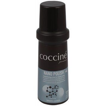 Жидкая паста-блеск для кожи Coccine NANO POLISH (75 мл, бесцветная) | Быстрое обновление обуви Коричневый 55/30/75/14 фото