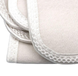 Електропростирадло Electric Blanket 150х120 см біле, 130 Вт, 3 режими нагрівання, таймер 2/8 год 8052 фото 2