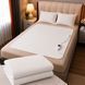 Електропростирадло Electric Blanket 150х120 см біле, 130 Вт, 3 режими нагрівання, таймер 2/8 год 8052 фото 3