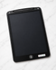 LCD планшет для малювання 12 дюймів Writing Tablet, дитяча дошка для нотаток зі стилусом, чорний 7655 фото 4