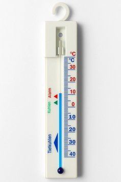 Термометр уличный с крючком для окна | от -40 до +40&deg;C 7048 фото