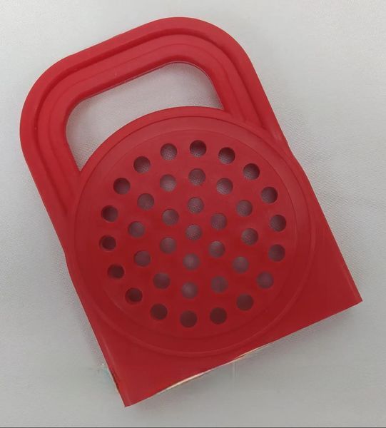 Сливная крышка для банки (для рассола и компота), пищевой пластик, 12&times;9 см 5017 фото