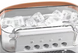 USB вентилятор-увлажнювач з регулюванням швидкості та кута нахилу Air Cooler Fan 6724 фото 2