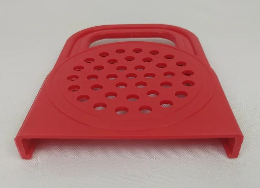Сливная крышка для банки (для рассола и компота), пищевой пластик, 12&times;9 см 5017 фото