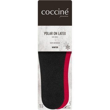 Зимние стельки Coccine POLAR ON LATEX | 3 слоя защиты от холода 6414 фото