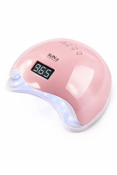Лампа для манікюру SUN5 USB 48 W &mdash; UV/LED-лампа для гель-лаку та педикюру 5463 фото