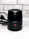 Воскоплав баночный WaxPro 200 mini, 200 мл, чёрный, для депиляции дома и салона 7256 фото 3
