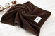 Полотенце махровое SOHO Basic Chocolate 30х50 см, хлопок 100%, для рук и лица, шоколадное 7762 фото 4