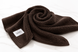 Полотенце махровое SOHO Basic Chocolate 30х50 см, хлопок 100%, для рук и лица, шоколадное 7762 фото 3