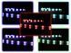 Світлодіодна стрічка LED 5 м SMD 3528 RGB з пультом і блоком живлення 4683 фото 13
