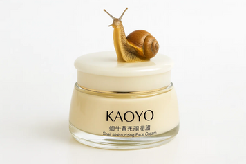 Крем для лица с муцином улитки  "Kaoyo" 60 г &mdash; увлажнение и восстановление кожи каждый день 7206 фото