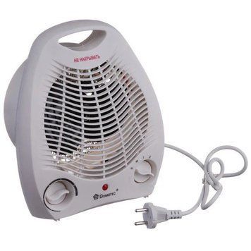 Тепловентилятор Domotec MS-5902 (Теплодуйка, дуйчик, дуйка) 2110 фото
